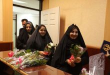 گزارش تصویری مراسم بزرگداشت مقام مادر و روز زن